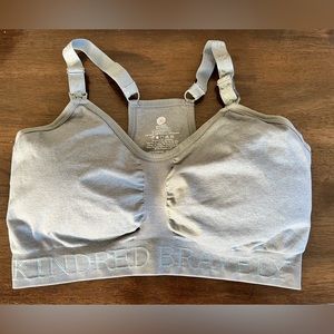 Kindred Bravely Nursing Sports Bra